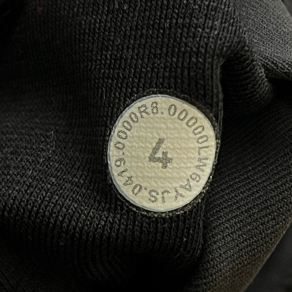 Lululemon Wunder Under Crop leggings Camo Luxtreme 4 - Picture 6 of 9